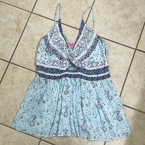 Francesca’s Women’s Tank!